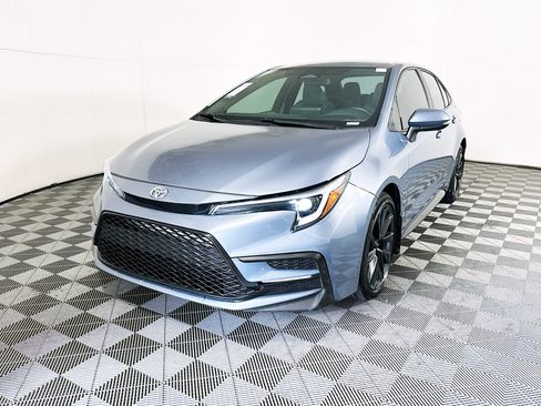 Used 2024 Toyota Corolla SE FWD image 7