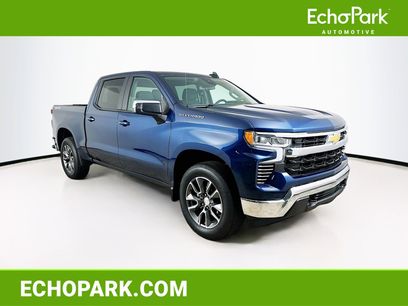 Used 2023 Chevrolet Silverado 1500 LT