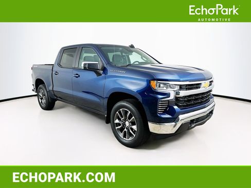 Used 2023 Chevrolet Silverado 1500 LT image 1