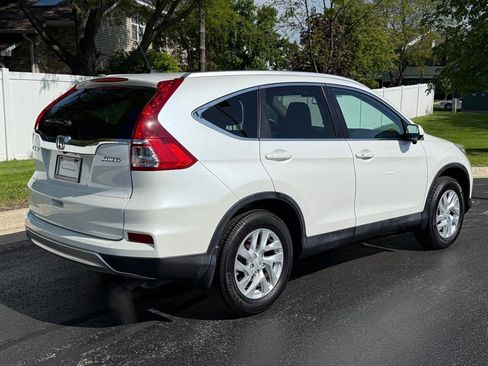 Used 2016 Honda CR-V EX-L image 6