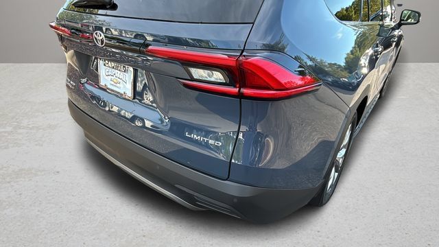 Used 2024 Toyota Grand Highlander AWD Hybrid image 44