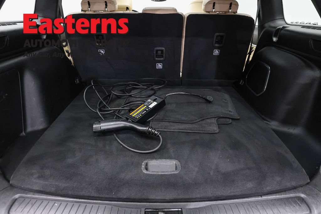 Used 2024 Jeep Grand Cherokee Limited 4xe AWD/4WD image 10