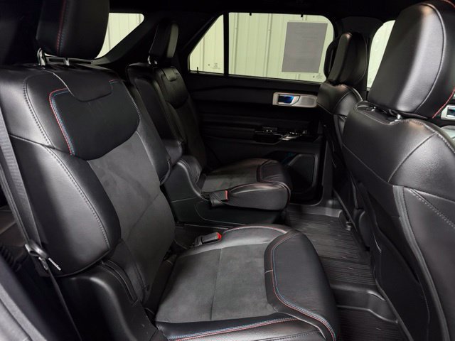 Used 2023 Ford Explorer ST w/ Technology Package AWD/4WD image 27
