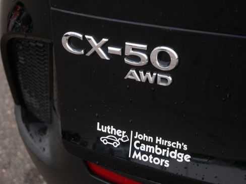 Used 2025 MAZDA CX-50 AWD 2.5 S w/ Preferred Package image 18