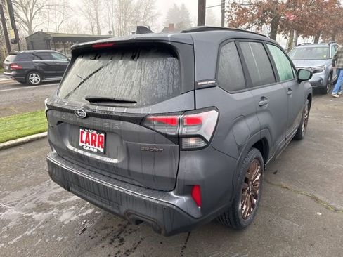 New 2026 Subaru Forester Sport image 6