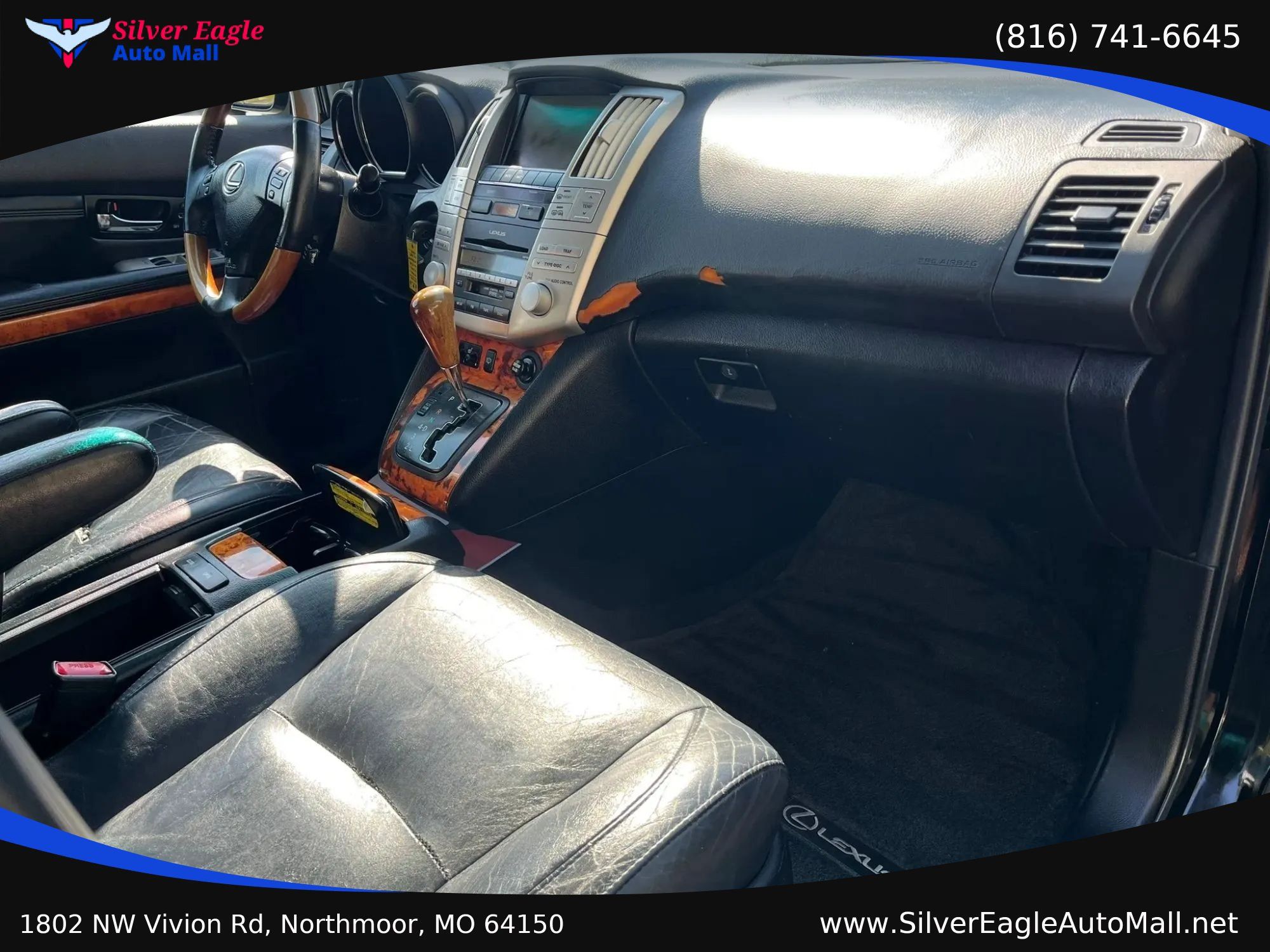 Used 2009 Lexus RX 350 AWD image 7