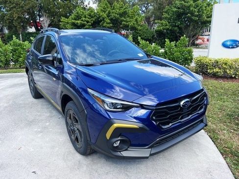 New 2025 Subaru Crosstrek 2.5i Sport image 2
