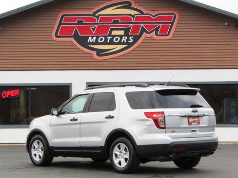 Used 2014 Ford Explorer FWD image 6