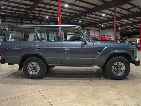 Used 1989 Toyota Land Cruiser image 10