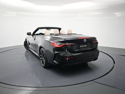Used 2024 BMW M440i Convertible RWD image 37