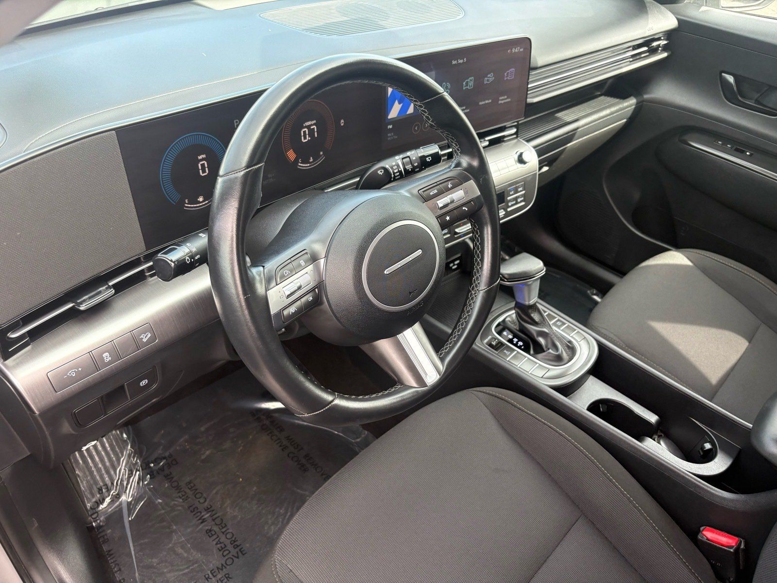 Used 2025 Hyundai Kona SEL AWD/4WD image 12