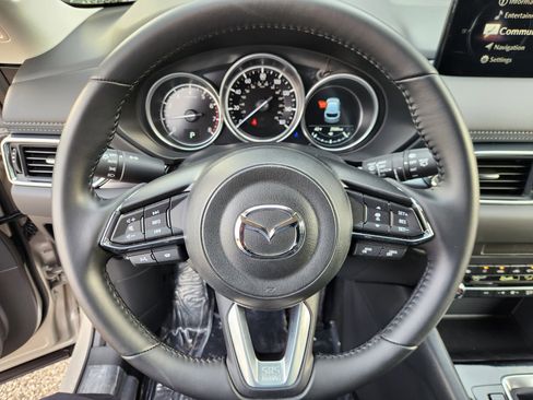 Certified 2025 MAZDA CX-5 AWD 2.5 S w/ Preferred Package image 9
