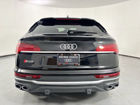 Used 2023 Audi SQ5 Prestige AWD/4WD image 6