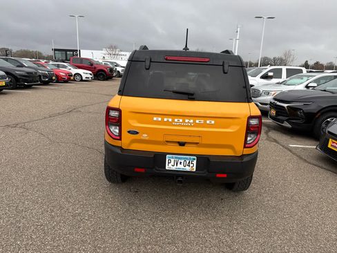 Used 2022 Ford Bronco Sport Badlands image 9