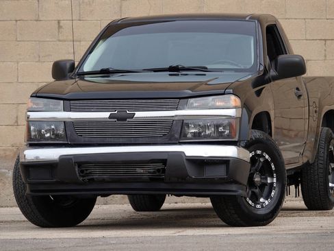 Used 2006 Chevrolet Colorado W/T RWD image 21
