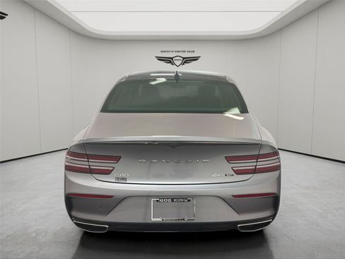Used 2024 Genesis G80 3.5T Sport AWD/4WD image 4