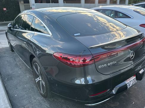 Used 2023 Mercedes-Benz EQS 450+ Sedan image 9