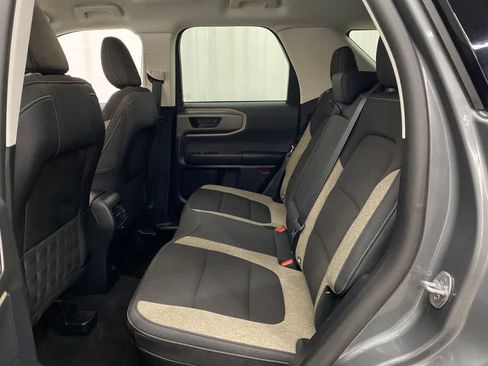 Used 2025 Ford Bronco Sport Big Bend AWD/4WD image 16