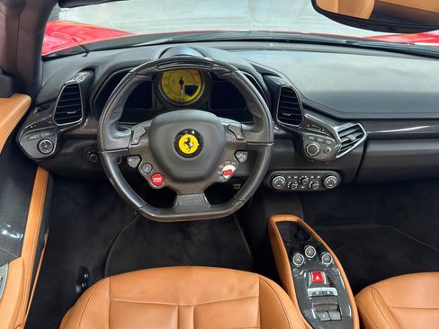 Used 2014 Ferrari 458 Spider RWD image 19