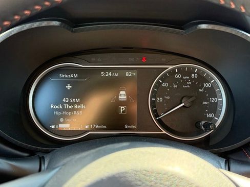 New 2025 Nissan Versa SR w/ Trunk Package image 26