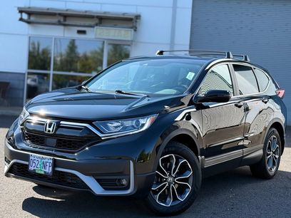 Used 2021 Honda CR-V EX-L
