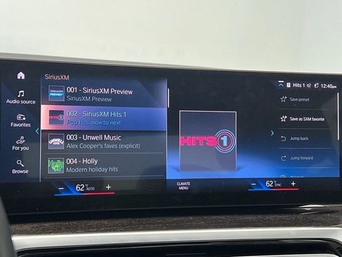 Certified 2023 BMW 330i xDrive Sedan w/ Driving Assistance Package image 14