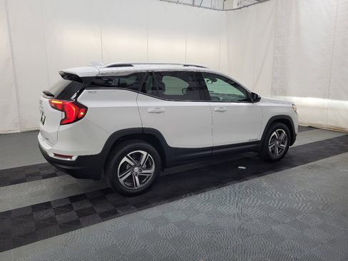 Used 2020 GMC Terrain SLT w/ Preferred Package AWD/4WD image 10