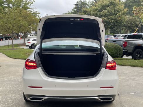 Certified 2024 Mercedes-Benz C 300 C 300 Sedan image 9