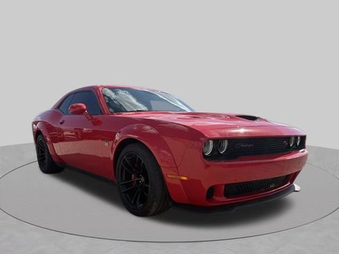 Used 2021 Dodge Challenger R/T Scat Pack RWD image 2