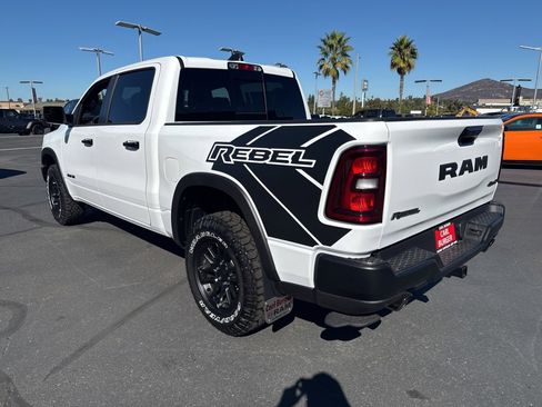 New 2026 RAM 1500 Rebel w/ Rebel Level 2 Equipment Group image 11