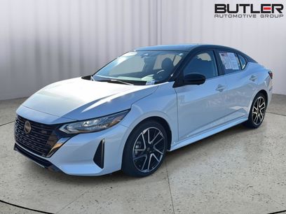 Used 2024 Nissan Sentra SR w/ SR Premium Package