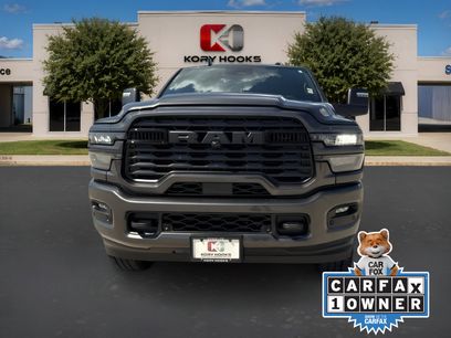 Used 2026 RAM 2500 Lone Star