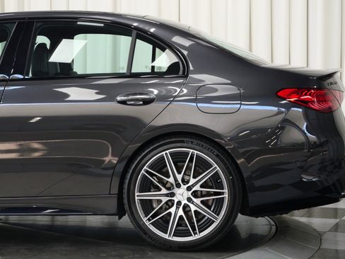 Used 2024 Mercedes-Benz C 63 AMG S image 11
