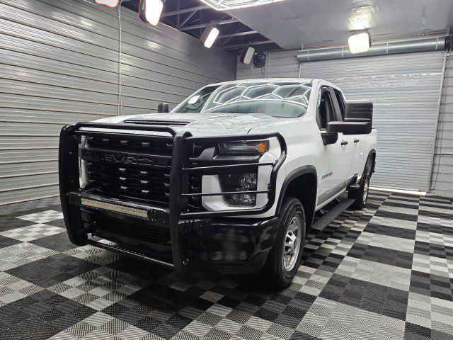 Used 2022 Chevrolet Silverado 2500 W/T RWD image 40