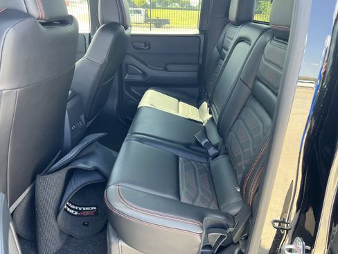 Certified 2026 Nissan Frontier PRO-4X w/ Pro Premium Package AWD/4WD image 12