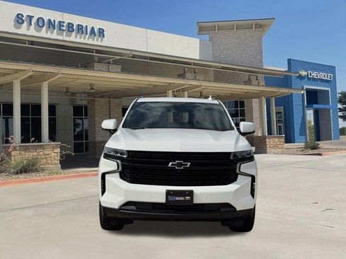 Used 2023 Chevrolet Tahoe RST w/ Luxury Package image 8