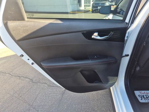 Used 2024 Kia Forte GT w/ GT2 Package FWD image 24