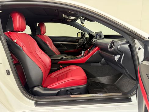 Used 2023 Lexus RC 350 F Sport AWD/4WD image 28