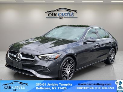 Used 2022 Mercedes-Benz C 300 4MATIC Sedan w/ Exclusive Trim Package