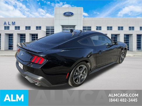 Certified 2025 Ford Mustang Premium image 6