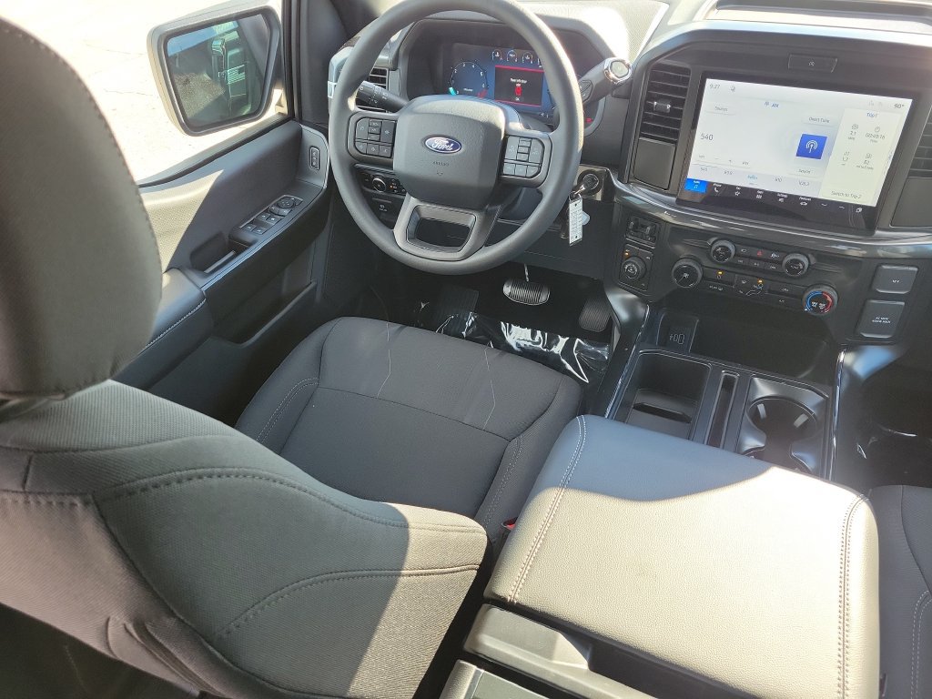 New 2026 Ford F150 STX w/ Equipment Group 200A AWD/4WD image 11