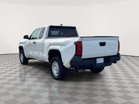Used 2025 Toyota Tacoma SR RWD image 5