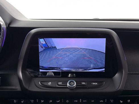 Used 2020 Chevrolet Camaro SS image 28