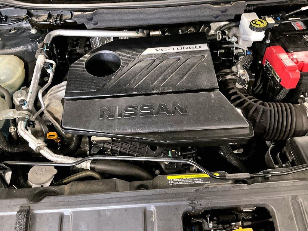 Certified 2023 Nissan Rogue S AWD/4WD image 34