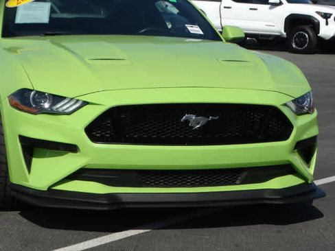 Used 2020 Ford Mustang GT Premium w/ Performance Package - Level 2 image 4
