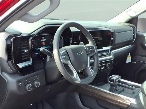 New 2026 Chevrolet Silverado 1500 RST w/ RST All Star Premium Package image 8
