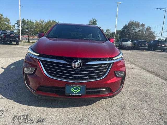 Certified 2022 Buick Enclave Premium w/ Experience Buick Package FWD image 2