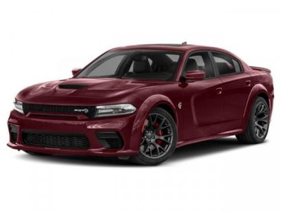 Used 2021 Dodge Charger SRT Hellcat