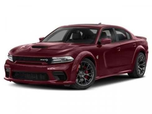 Used 2021 Dodge Charger SRT Hellcat image 1