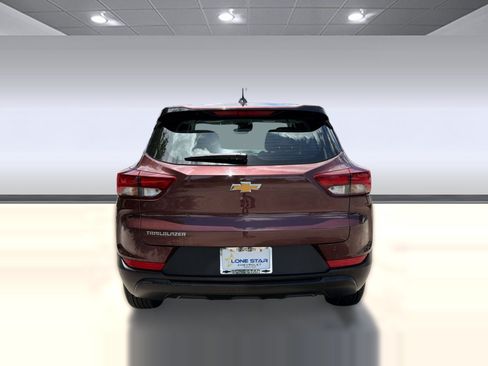 Used 2023 Chevrolet TrailBlazer LS FWD image 9